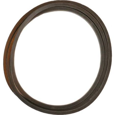Courroie lame tracteur tondeuse Husqvarna R115B, R115C, FR2315MA - 589533101 (1/2)