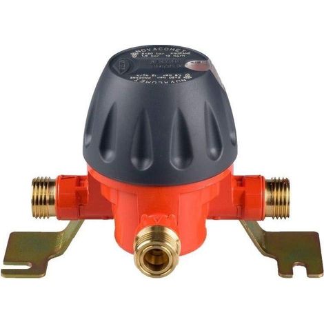 Riduttore alta pressione regolatore e inversore gpl 12 kg in2635aa novacomet