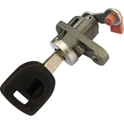 Suitable for Mazda 3 left door lock, older Mazda 6 lock cylinder, left door driver's side central locking lock cylinder (1/4)