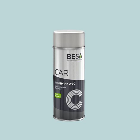 Bombe de peinture bi composant Pantone 5523 U  Mat