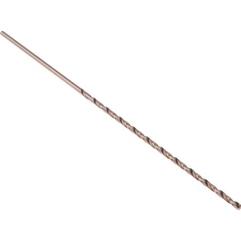 Rs Pro – Foret à métaux HSS torsadé 2mm x 125mm – Pour perçage précis dans acier et aluminium – Performance optimale pour usage industriel (1/3)