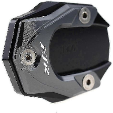 Für Yamaha FJR1300 FJR 1300 FJR 2001 - 2019 2018 Motorradzubehör Seitenständer Fußständer Vergrößerte Verlängerung Ablage (grau) (1/5)