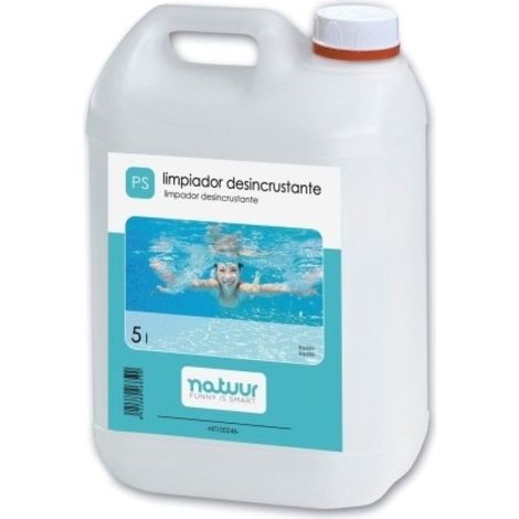 Desincrustante Piscina  Superconcentrado Natuur Nt100246 5 Lt (1/2)