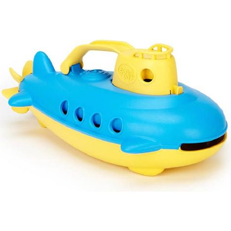 Jeu de bain Sous-marin - 100% recyclé (1/2)
