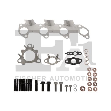 Kit de montage, compresseur FA1 KT730210 HYUNDAI (282012A810) (282012A820)