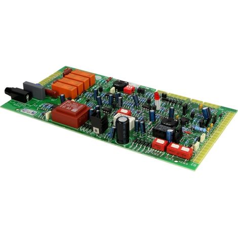 Circuito della caldaia THELIA 623/23E - THEMIS 23E/23EV