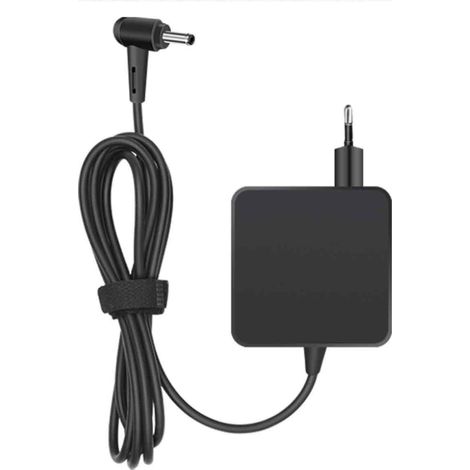 Laptop charger for ASUS 19V 2.37A 45W (4.0 1.35mm) Vivobook 14 15 17 X540S X541N X541U Zenbook 13 UX305 UX305F UX305C UX303U (1/4)