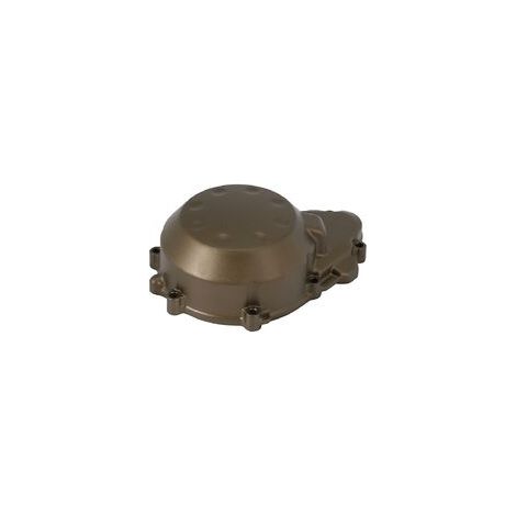 Compatible con la cubierta del estator del motor de la motocicleta Kawasakiz750 Z750s, cárter izquierdo