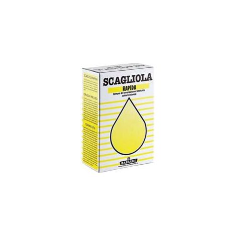 GESSO SCAGLIOLA IN SCATOLA- - Kg.1 in scatola - 12 scatola