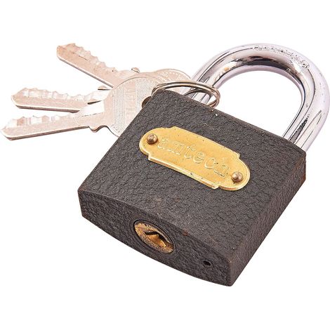 50mm Iron Padlock - T0400C (1/3)