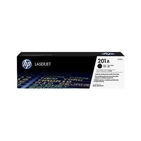 HP 201A toner LaserJet Noir authentique