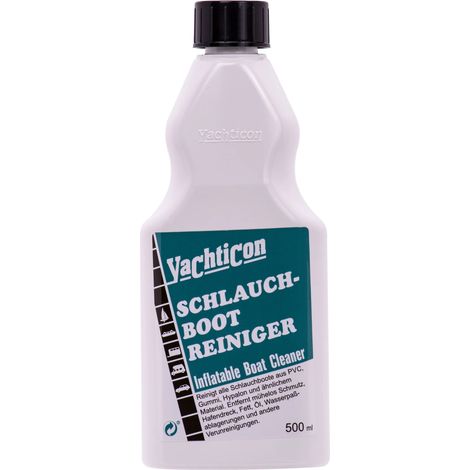 Pulitore gommoni, Detergente gommoni, 500 ml, Pulizia gommoni