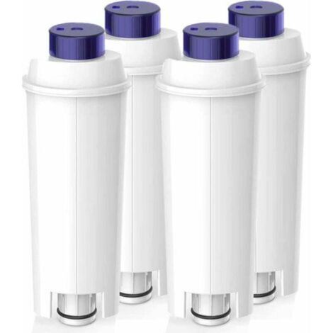 [NEVER USED] Water filter accessories for De'Longhi coffee machines DLSC002. De'Longhi water filters for ECAM, ETAM, EC, and BC series (non-original accessories).