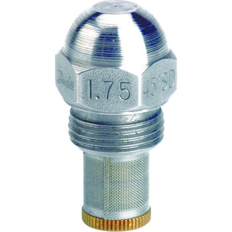 Danfoss Öldüse SD 1,50 gal/h, 80 Grad, Stahldüse