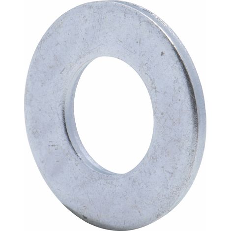 Edelstahl Flachscheibe A2 Ø 5 mm (Packung mit 22 Stück) (1/2)