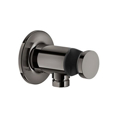 Gessi Inciso Wandanschlussbogen 1/2, mit Halterung für