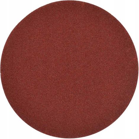 Papel de lija para disco de 125 mm P36 (1/5)