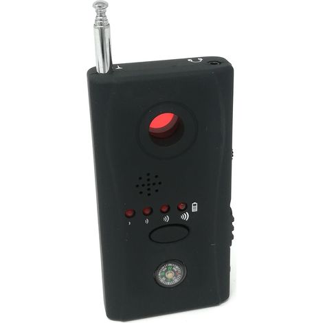 Rilevatore Di Microspie Cimici E Telecamere Infrarossi Ad Onde Elettromagnetiche (1/4)