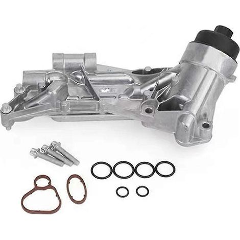 Ölkühler-Ölfilter-Baugruppe 12992593 93186324 55353322 für Cruze, Sonic, Aveo, G3, Orlando, Opel, Vauxhall, Astra-JXLGV (1/5)