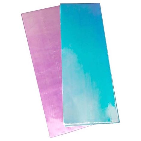 Plásticos de empaquetado ROSA
