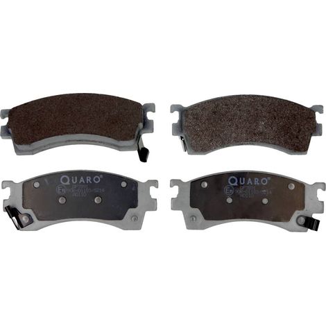 PLAQUETTES DE FREIN QUARO AVANT MAZDA 626 91-/PROBE/323 98-