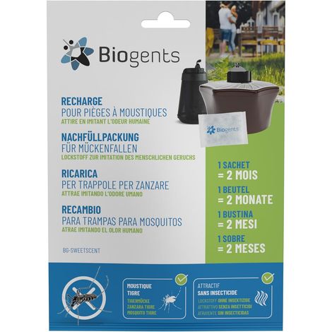 BIOGENTS Recharge 2 Mois (1/5)