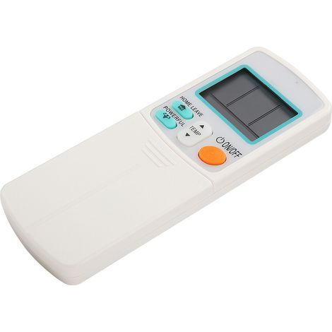 Télécommande intelligente pour climatiseur Daikin ARC433A1 (1/5)