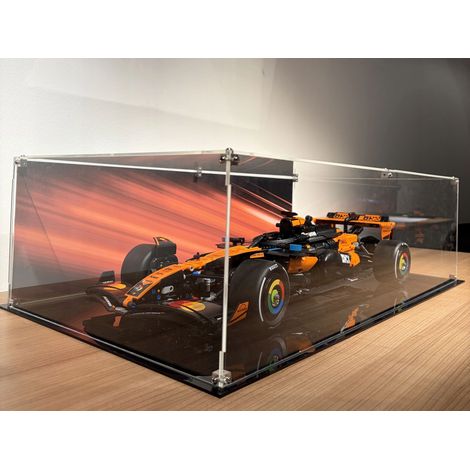 Vitrina LEGO TECHNIC McLaren MCL39 42228 (1/5)