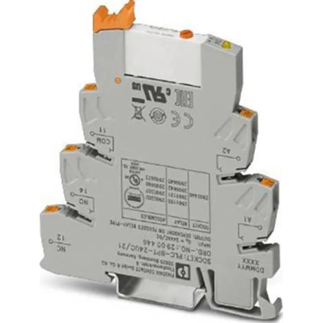 Phoenix Contact PLC-RPT-24UC 21 MS relé estanco 24 V