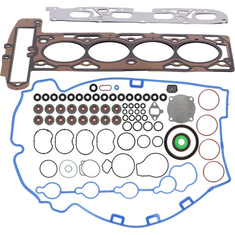Jeffergarden Jeu de joints de culasse de remplacement HS26517PT HS54874 pour Chevy 2.4L Ecotec 20102017-DOU