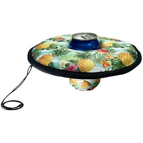 Porte-gobelet flottant pour pool party, modèle 6 (1/5)