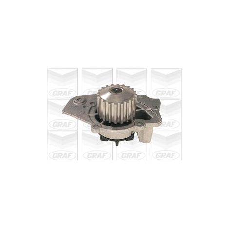 Pompe à eau, refroidissement du moteur GRAF PA256 CITROËN 1201.39 1201.59