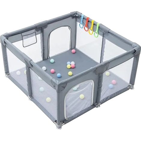 Parc de jeux, Design multifonctionnel, Zones de jeu interactives, XWL1212 (1/2)