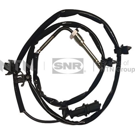 Capteur de temperature d'echappement - EGT153.06 - SNR - Compatible avec véhicule Vauxhall, Opel, Chevrolet