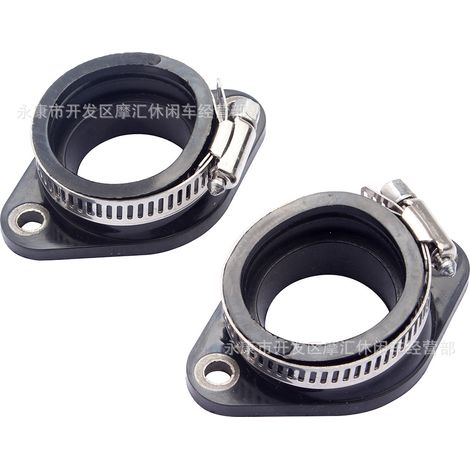 Ansaugkrümmer 16211-286-040 passend für Honda SL350, CL350 und CB350 (1968-1973). (1/5)