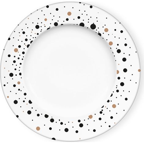 Assiette préférée, 20,5 cm (1/2)