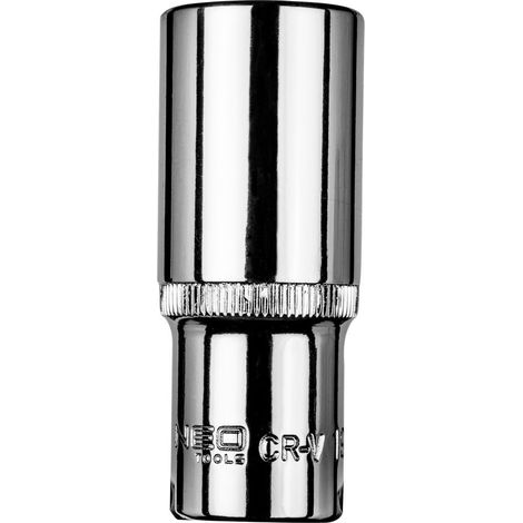 3/8" langer Sechskant-Steckschlüssel, 19 mm (1/2)