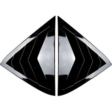 Garniture de volets, persiennes et stores de lunette arrière pour Ford MK7 (1/4)