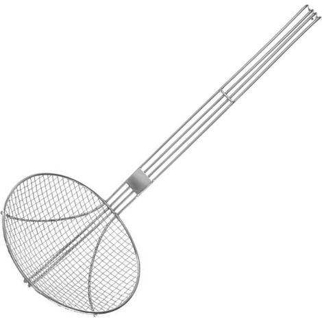 Colino in acciaio inox per friggere, diametro 180 mm - Hendi 640500 (1/2)
