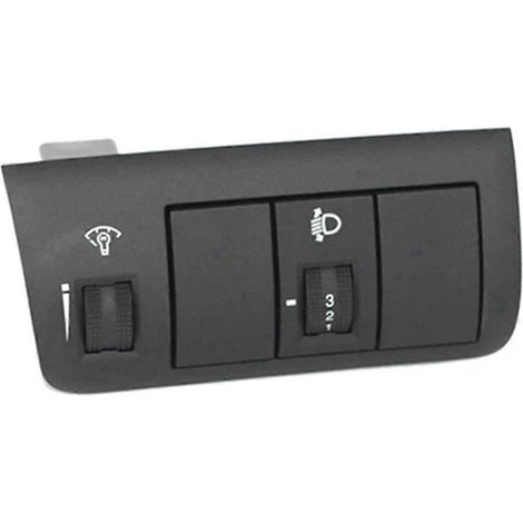 Interruptor de ajuste de faros del panel de instrumentos 933001M230 para Forte (1/5)