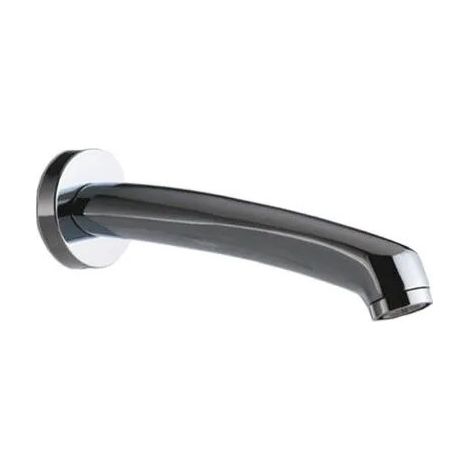 Bocca di erogazione a muro 194mm per pareti da 0 a 200mm