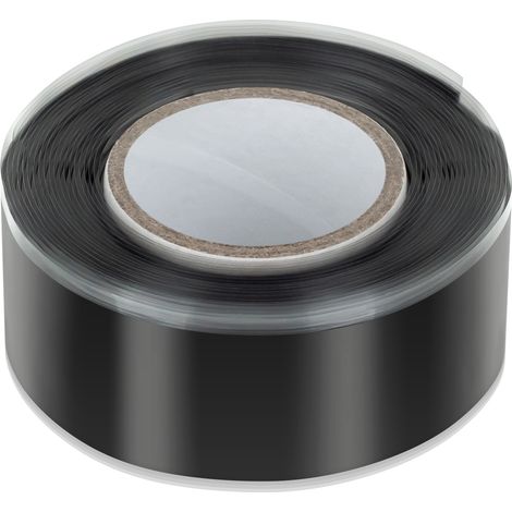 Nastro riparatore autoagglomerante Rebel, 2,5 m, 19 mm (1/2)