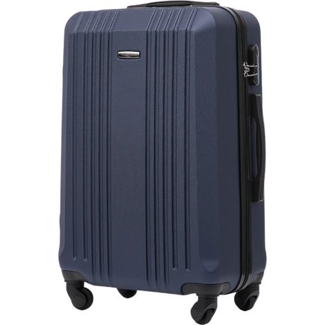 Maleta mediana Wings de 24" KESTREL AZUL OSCURO
