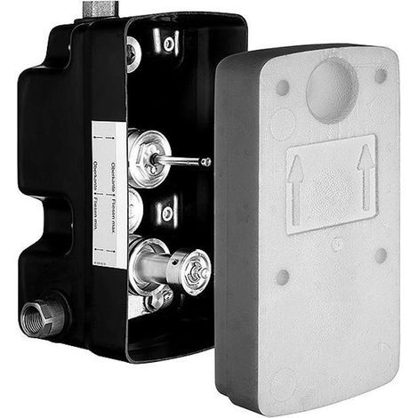Scatola da incasso Masterbox SCHELL (1/2)