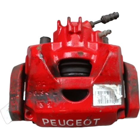 [PRODUIT D'OCCASION] Etrier De Frein Avant Gauche PEUGEOT 208 ♻️ Ref Oe. 1609640480 - Garantie à vie (1/4)