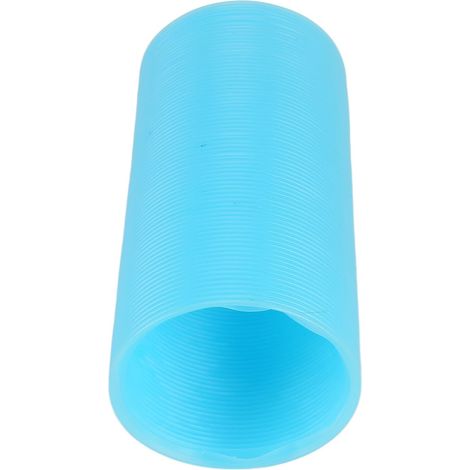 Tunnel rétractable pour animaux de compagnie, tunnel de jeu interactif et amusant, extensible et pliable pour petits animaux, pour lapins, cocho (1/5)
