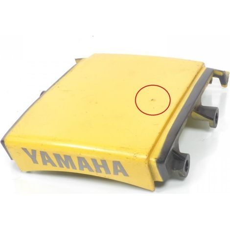 [GEBRAUCHT] [GEBRAUCHTWAREN] Originales Hinterteilgehäuse für Motorrad Yamaha (1/3)