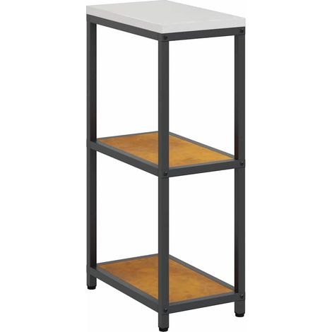Étagère de rangement de cuisine avec étagère Rouillé CFW85574 (1/5)
