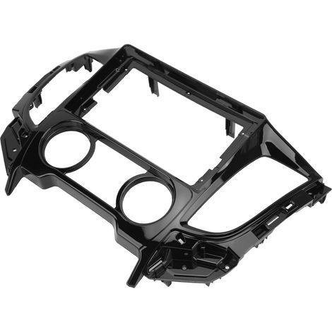 2DIN-Autoradiosystem, Radio, Navigationssystem, Verkleidungsersatz für Mitsubishi L200 Triton 2015-2019, Schaltgetriebe und Klimaanlage. (1/5)