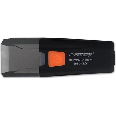 Esperanza Feu Avant LED Professionnel pour Vélo Phoenix Pro 3800 Lx (1/5)